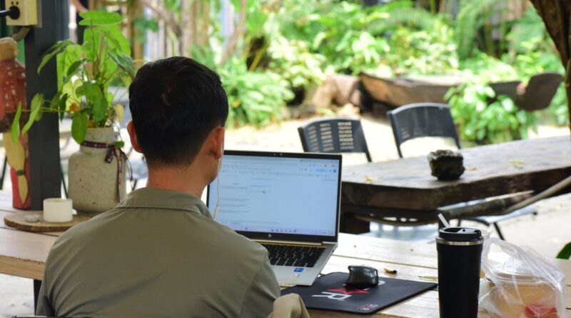 Digital Nomad